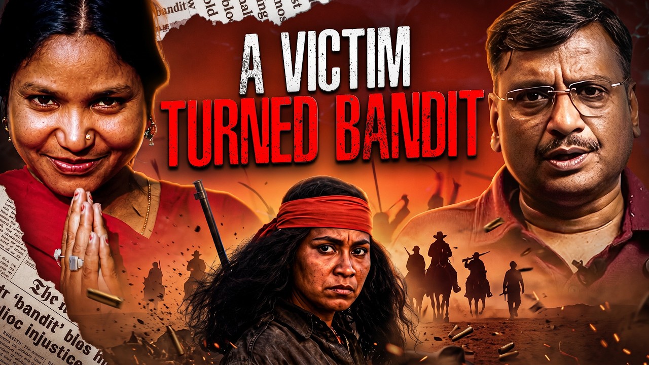 Phoolan Devi: How Did a Village Girl Become a Bandit Queen? I Vijender Chauhan