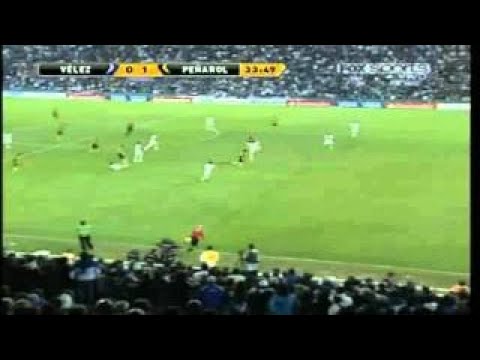 VELEZ 2 PEÑAROL 1 (SEMIFINAL 2017) RESUMEN LIBERTADORES 2017