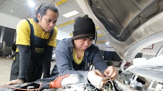 HYUNDAI ELANTRA HARNESS REPAIR