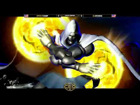 "BBR" UMvC3 AT CEO2017 - SPLYCE FCHAMP vs EG NYCCHRISG