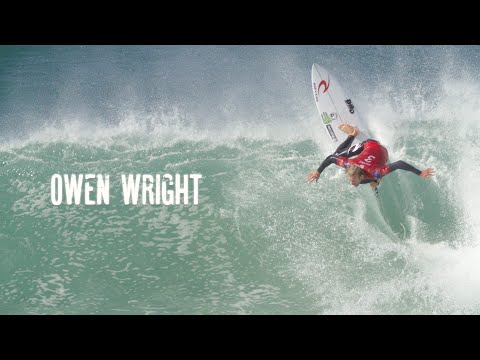 【Surfing】Best Collection of Tokyo Olympic medalist Owen Wright !!