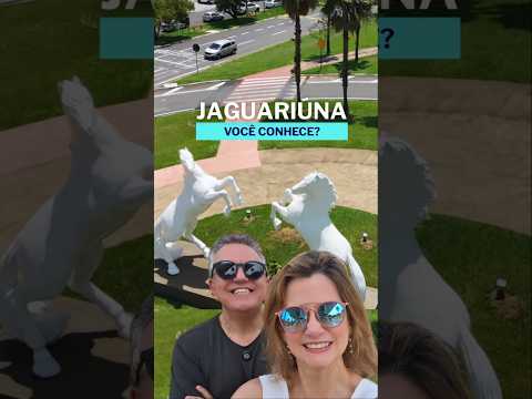VOCÊ JÁ VISITOU JAGUARIÚNA? PERTINHO DE SP