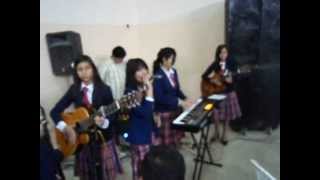 preview picture of video 'Estudiantina Musical del Colegio Portoviejo~Te vas'