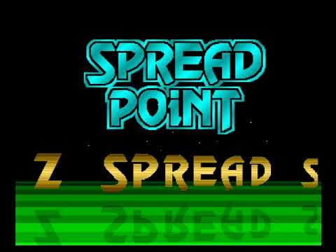 Spreadpoint - Hot Stuff (Amiga Demoscene)