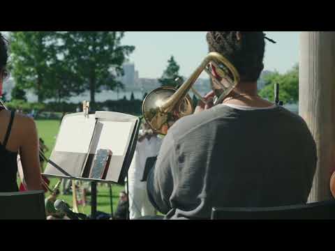 River To River Festival 2022 Craig Harris: BREATHE