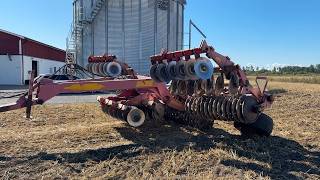 Herse &agrave; disques V&auml;derstad Carrier 500 | Image 4 - Agroline