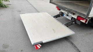 بيع شاحنة مسطحة < 3.5طن Volkswagen Crafter - صورة 4 | Autoline QA شاحنة مسطحة < 3.5طن Volkswagen Crafter | صورة 4 - Autoline