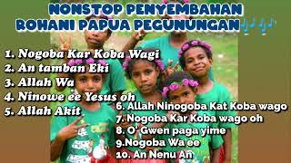 Download lagu Kumpulan lagu Penyembahan Rohani Papua Wamena terbaik 🎶🎵 mp3