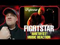 Fightstar Reaction | AMETHYST | NU METAL FAN REACTS |