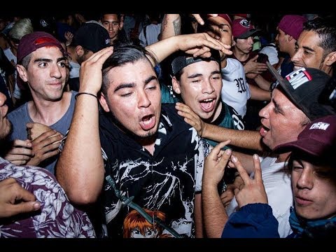 RAIDER (Audición) - Red Bull Batalla de los Gallos 2018 (CHILE)