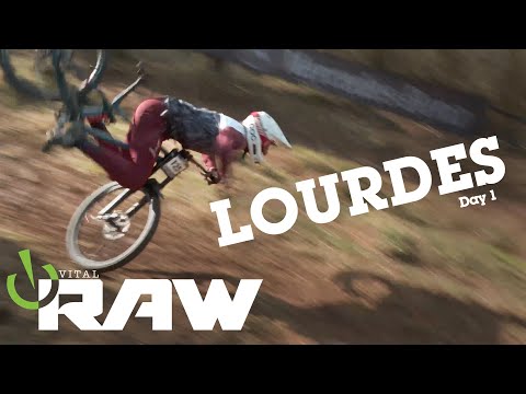 VITAL RAW - LOURDES - Day 1