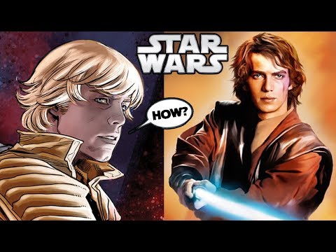 How Luke Learned About ANAKIN'S Death - Star Wars Explained