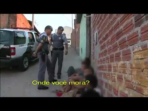 Polícia 24 Horas - 09/06/2011 * Episódio 1 de 10