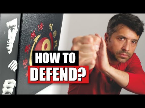 Jeet Kune Do | Offense or Defense?