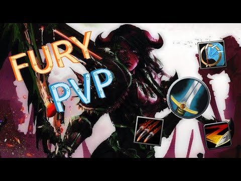 Melaniny - Fury Warrior PvP TBC