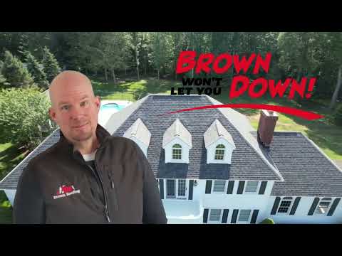 Brown Roofing 2025 Highlights
