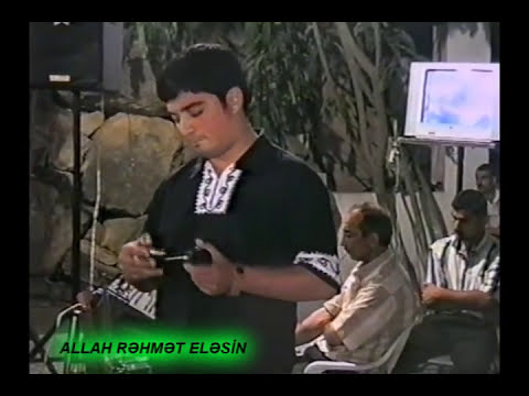 Emin Cəbrayilov - Ramin Hesenov- Enver Sadiqov - Nagara Nezirin toyu