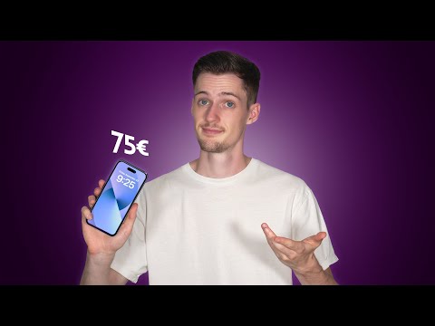 Ich habe das BESTE FAKE IPHONE der WELT getestet🤯