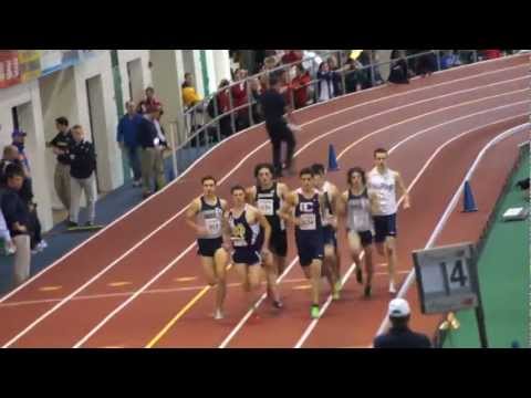 Big East 1000m Final 2012