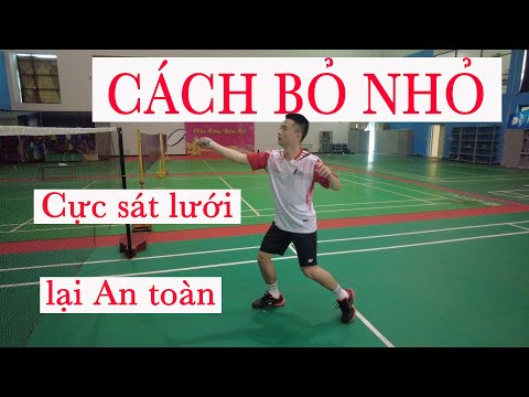 ENGSUB| HƯỚNG DẪN CÁCH BỎ NHỎ CỰC KÌ SÁT LƯỚI MÀ LẠI RẤT AN TOÀN