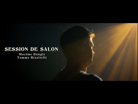 Session de salon x Maxime Dangles & Tommy Rizzitelli - SONARS