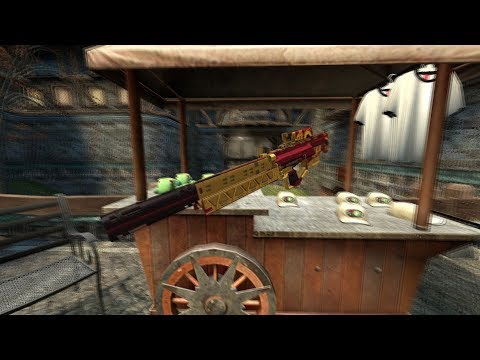 Random GMOD Showcase: Freedom SR sniper rifle by TFA
