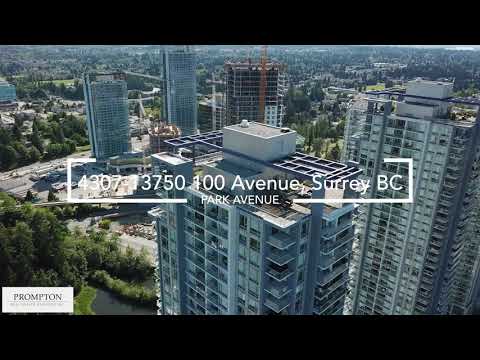 Park Avenue East in #Surrey - #ApartmentTour 4307 13750 100 Avenue, Surrey - Mohsen Esfahani