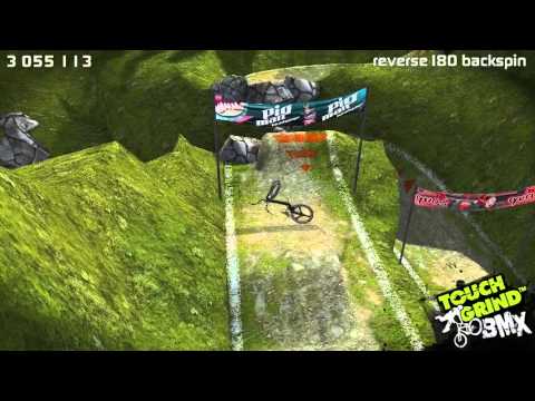 Touchgrind BMX-Inca Hills Glitch-5,938,065 - Touchgrind BMX