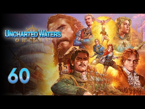 Let's Play Uncharted Waters Origin - 60