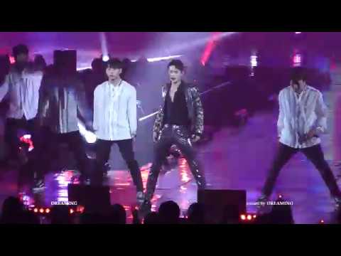 190330 The Best CHOI’s MINHO 민호의 앙초이스 SHINee Dance Medly