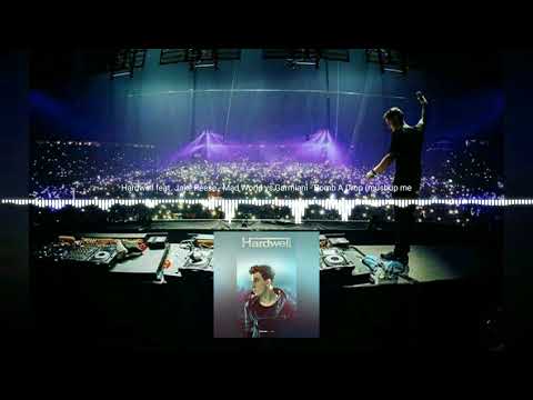 Hardwell feat. Jake Reese- Mad World vs Garmiani - Bomb A Drop (mashup me)