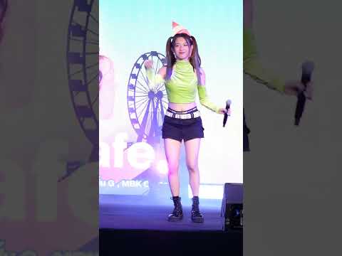 20230624 CMCAFE ฉันชอบเธอ Chicha Fancam