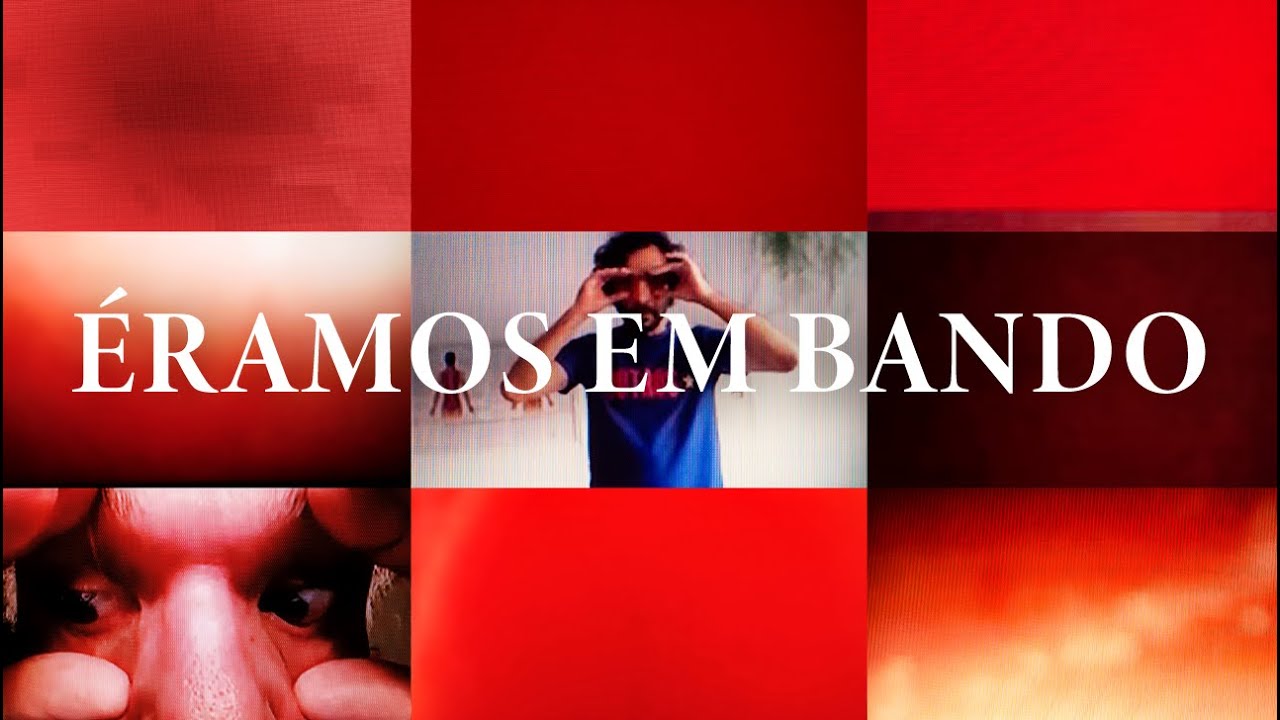 Trailer filme |  Éramos em Bando - Grupo Galpão