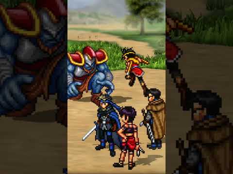Konami muestra nuevo gameplay del remasterizado en HD de Suikoden I & II