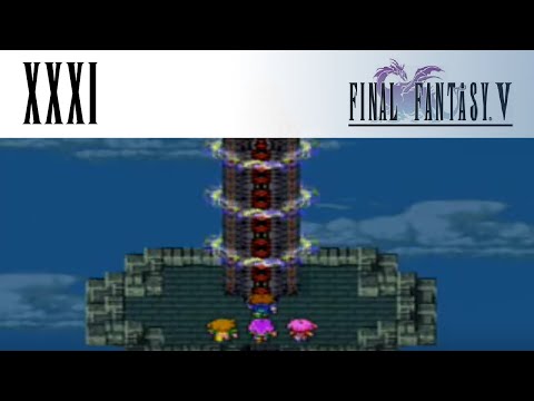 Final Fantasy V, Part 31: He Won't Stop Sucking Me!