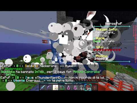 Serie Faction l HerosPvP l #1 Grief di una home