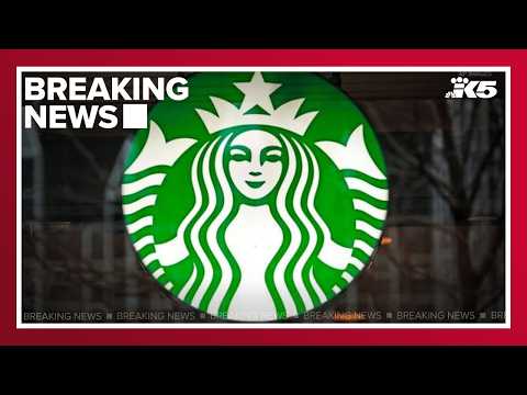 BREAKING: Starbucks announces 250 store closures this week