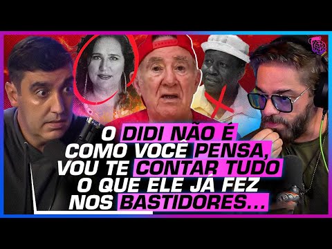 RENATO ARAGÃO: DE HERÓI A VILÃO [COMPILADO COMPLETO] - Rafael Spaca