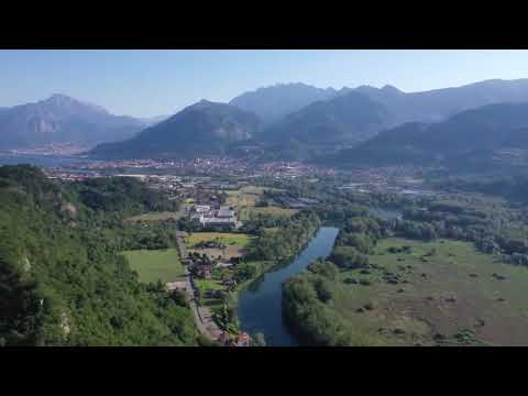 La Rocchetta di Airuno - Monna Lisa landscape