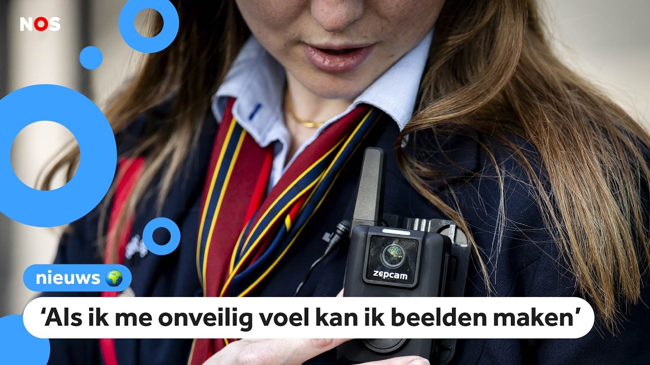 Train conductors now wear cameras to protect against aggressive passengers.