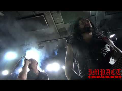 Sinsaenum - Army of Chaos feat. Csihar Attila live in Budapest 2018