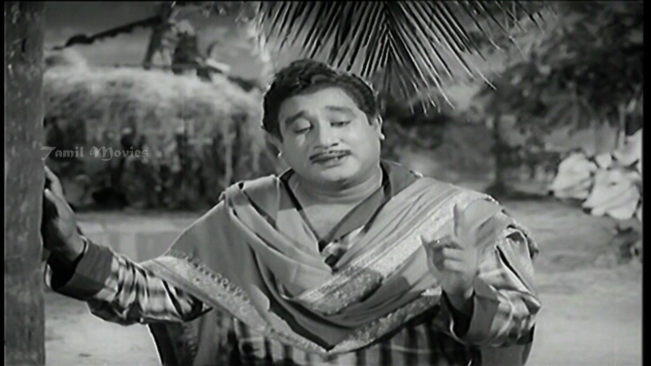 Annan Kaattiya Vazhiyamma Song Lyrics | Padithal Mattum Podhuma | T. M. Soundararajan