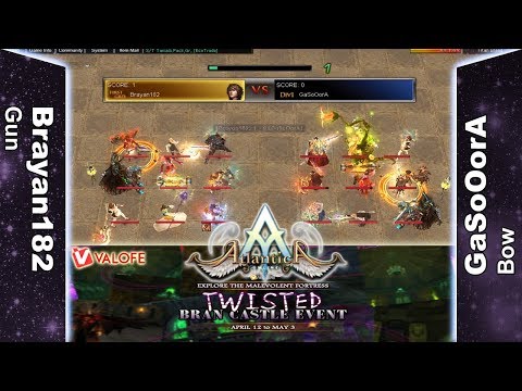 Titan 22/04/2018 PM - Brayan182 vs GaSoOorA - Atlantica Online