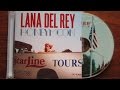 Lana Del Rey - Honeymoon / unboxing cd /