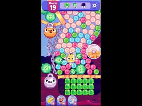 Angry Birds Dream Blast Level 2344 - NO BOOSTERS 😠🐦💤🎈 | SKILLGAMING ✔️