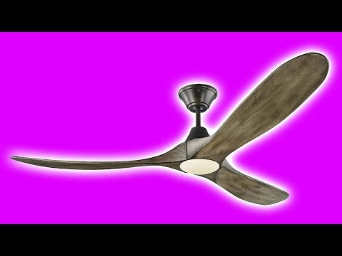 Maverick Modern Energy Star 60 Inc Ceiling Fan