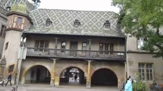 preview picture of video 'Colmar -  Perle im Elsass'