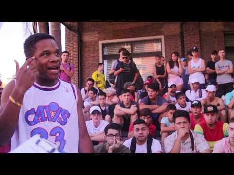 Joseph Nikko Bruno Schof VS Franc Manu Serra Dante VS Kronox Swaggy Shacker Gabi // 8vos