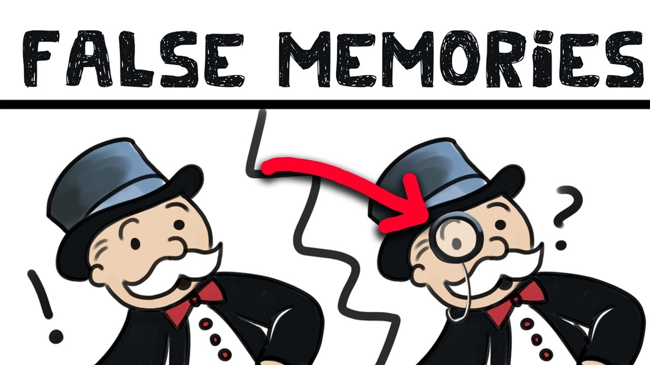 False Memories and Memory Errors (The Mandela Effect!)