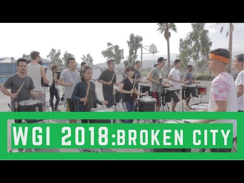 Broken City 2018: DDL 2